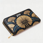 PORTAFOGLIO DONNA GRANDE CON CERNIERA INTEGRALE ZIP-AROUND ARTISTIC