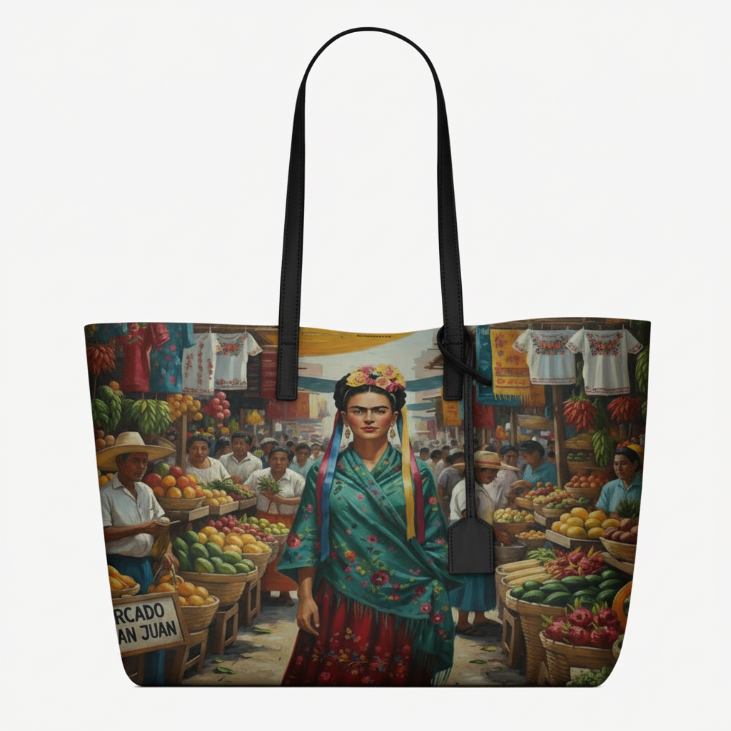 SHOPPER FRIDA