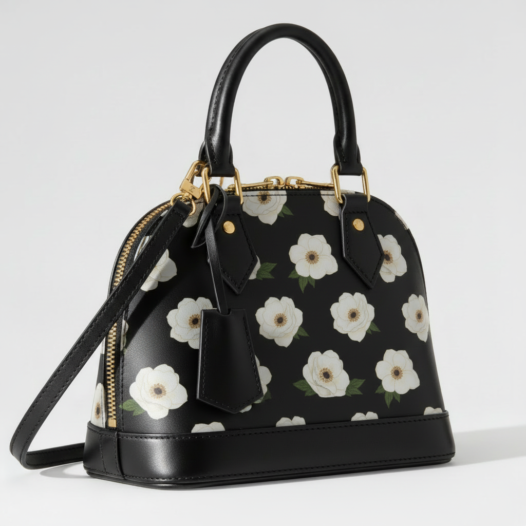 BORSA ARIA FLOWER