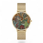 OROLOGIO PETIT JUNGLE LOVE
