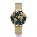 OROLOGIO PETIT WORLD BLACK