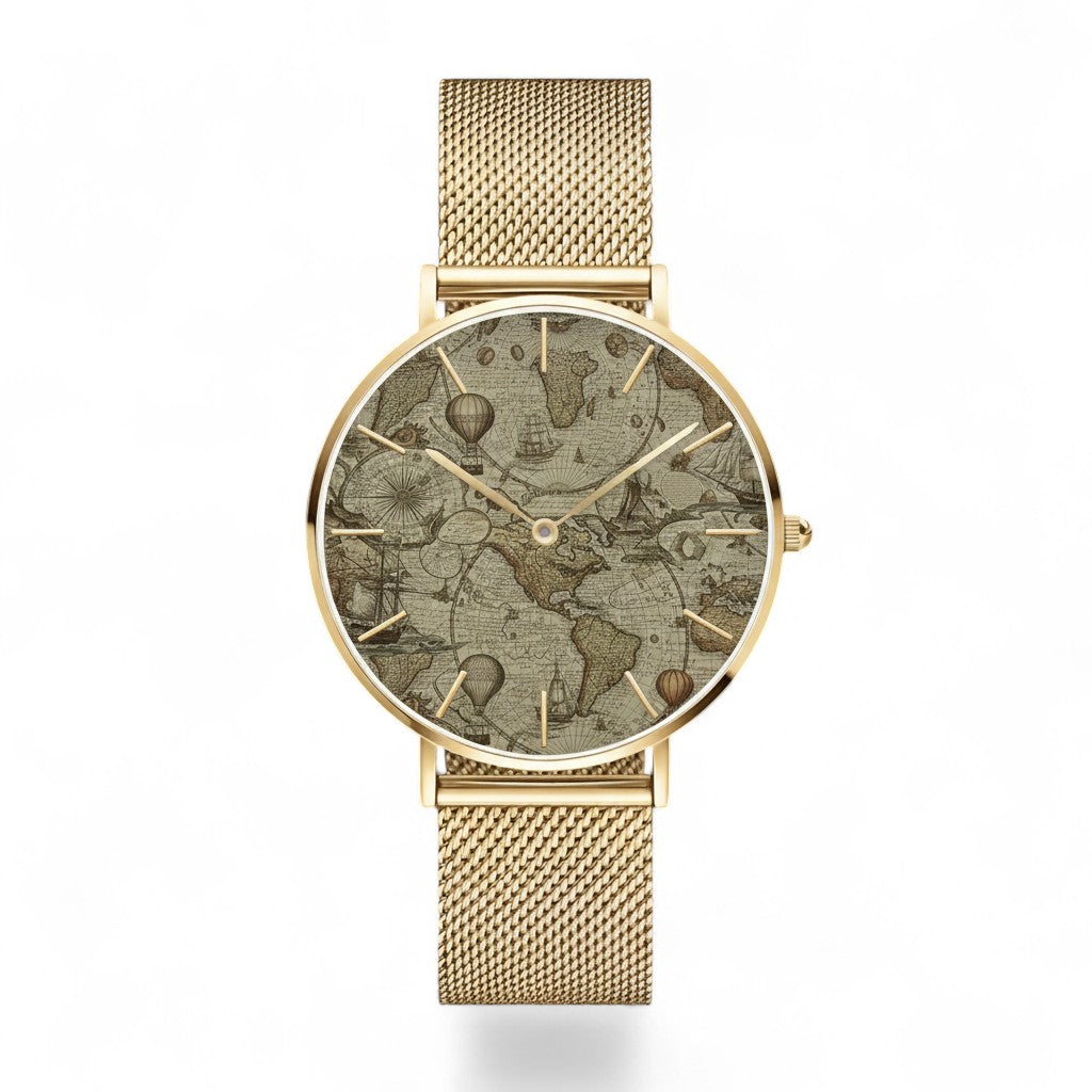 OROLOGIO PETIT WORLD