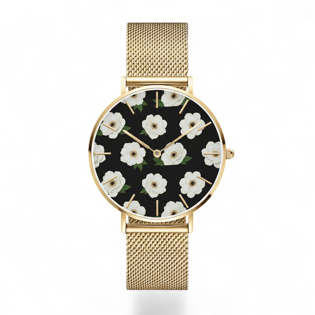 OROLOGIO PETIT FLOWER